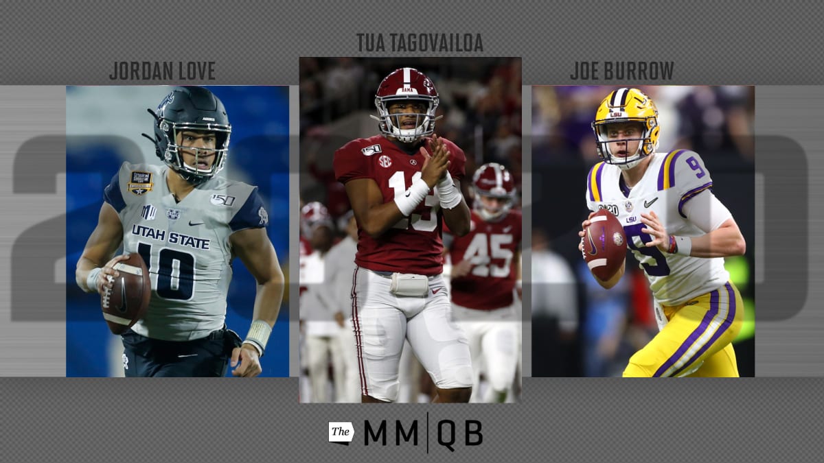 NFL Draft 2020: Chargers 'moved on' from Philip Rivers, ready for huge  top-5 trade with Giants? Eagles deal for Alabama's Henry Ruggs or Jerry  Jeudy? Latest 1st-round mock 