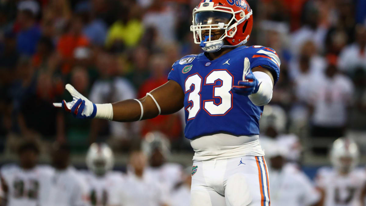 Gators Lb David Reese I Really Was The Quarterback Of Our Defense Sports Illustrated Florida Gators News Analysis And More