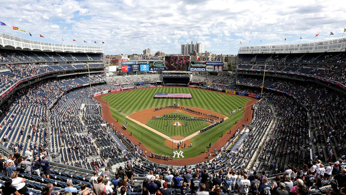 Delta partners with Braves, Yankees and Mets to bring kids to