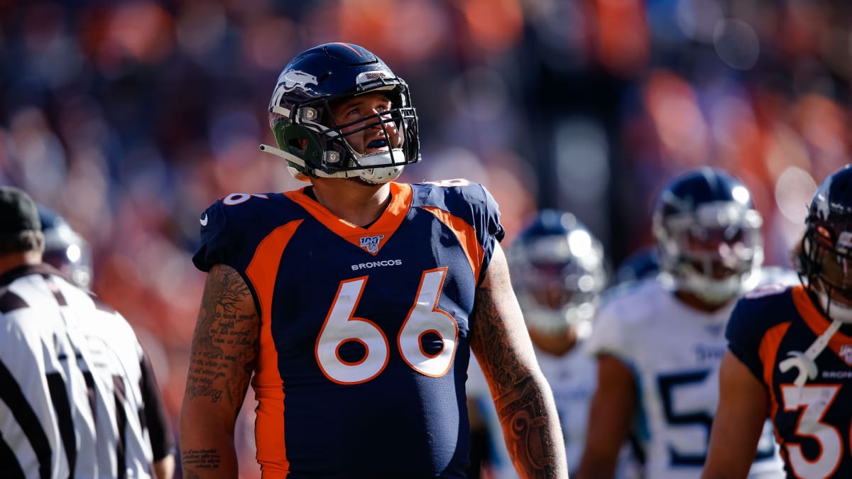 Denver Broncos' rookie OL Dalton Risner receives impressive PFF grade for  preseason Game 1 - Sports Illustrated Mile High Huddle: Denver Broncos  News, Analysis and More