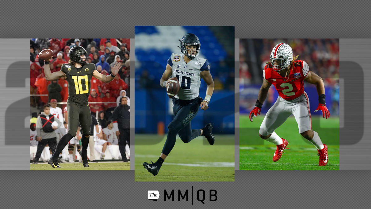 2023 NFL Mock Draft - Brandon Murchison's First Round Picks