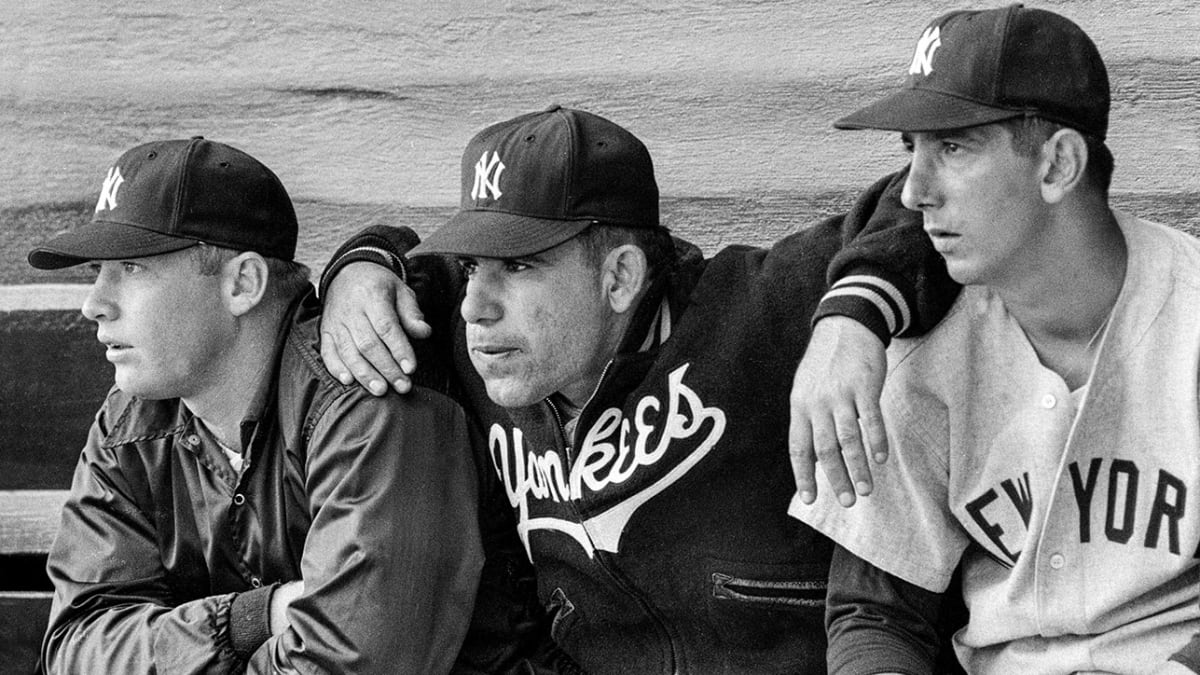 Bobby Hofman: Former New York Giants Player & Yogi Berra's