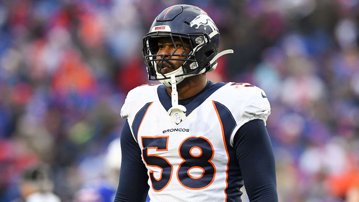 Los Angeles Rams Announce Von Miller's Jersey Number - Sports Illustrated LA  Rams News, Analysis and More