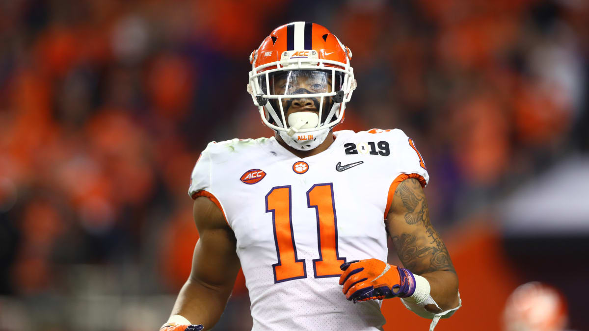 Draft Prospect Preview  LB Isaiah Simmons, Clemson - Sports Illustrated  New York Giants News, Analysis and More