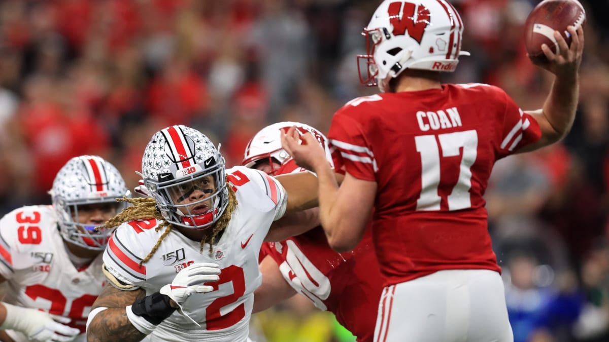 Comparing Ohio State's Chase Young to Joey, Nick Bosa - Sports