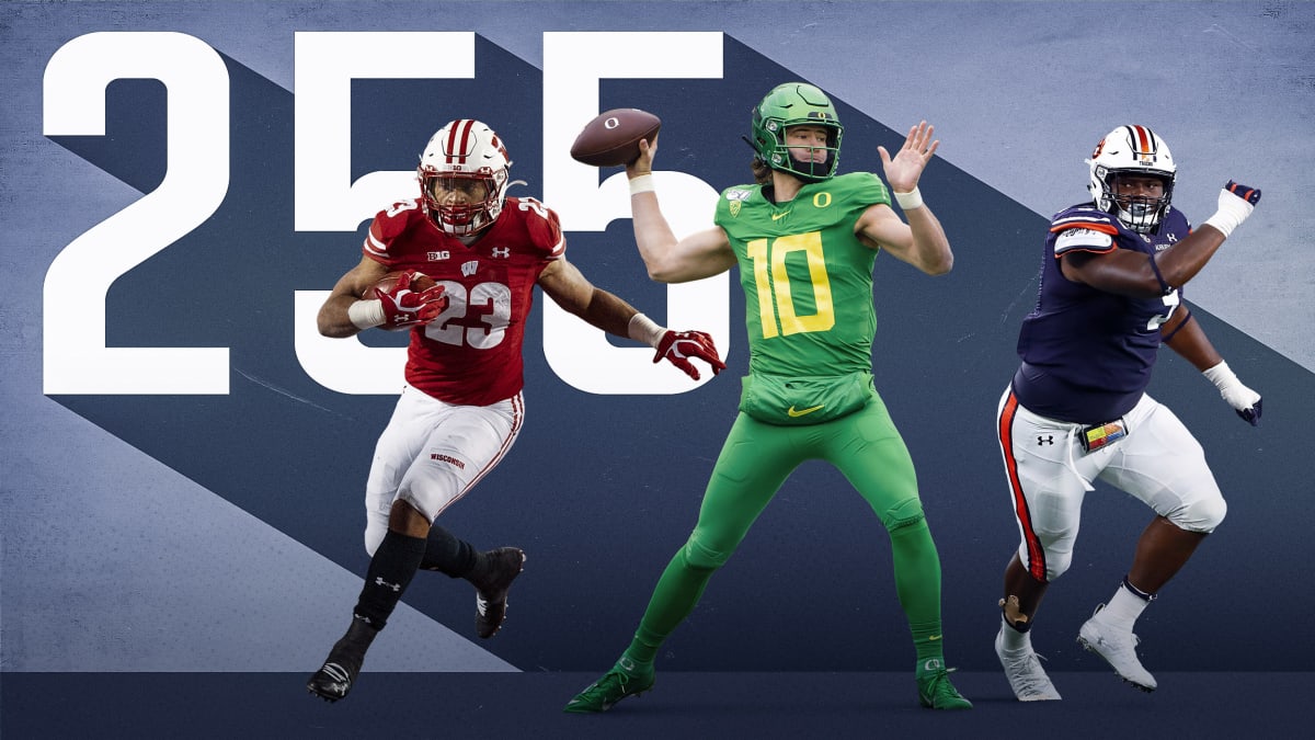 2020 NFL DRAFT BIG BOARD — TD SCOUTING