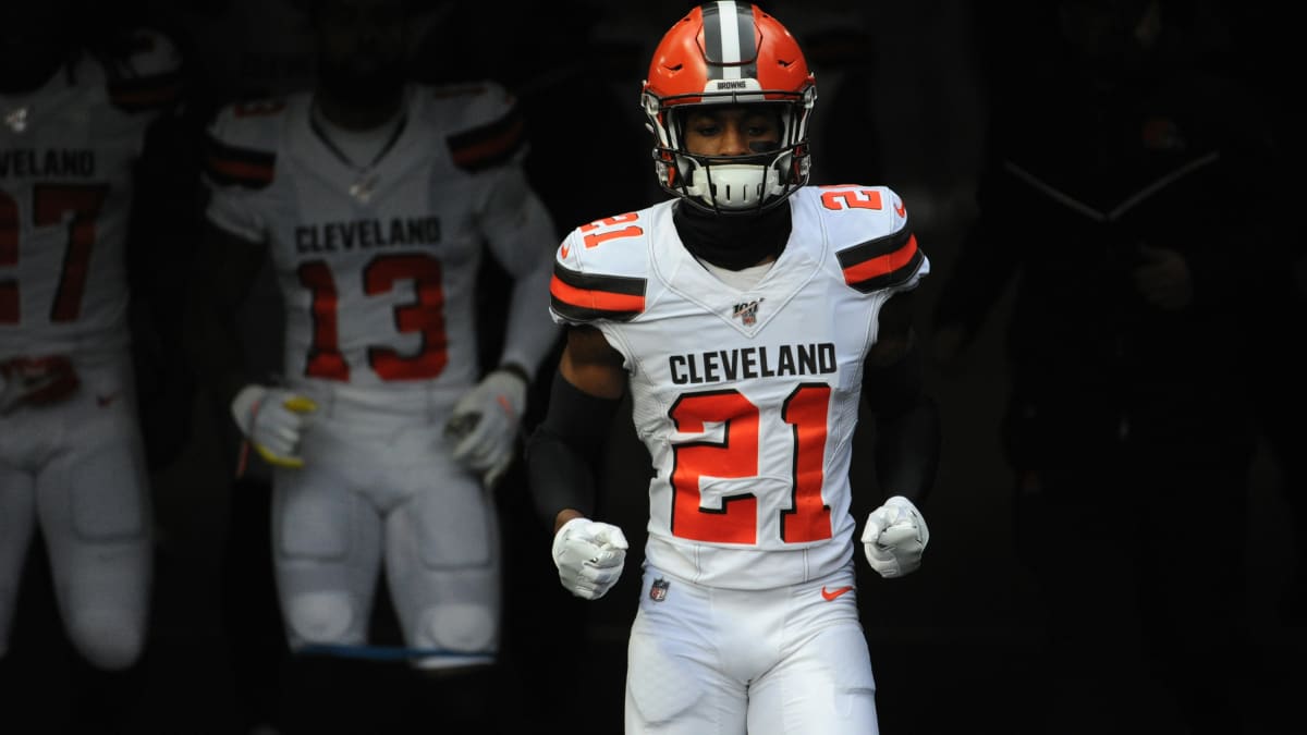 Cleveland Browns Denzel Ward Clears Protocol, Will Start Against Cincinnati  Bengals - Sports Illustrated Cleveland Browns News, Analysis and More