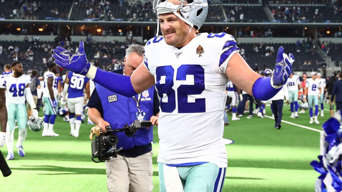 Raider's GM Mike Mayock Believes Jason Witten is 'on Mount Rushmore' of  Tight Ends - Sports Illustrated Tennessee Volunteers News, Analysis and More