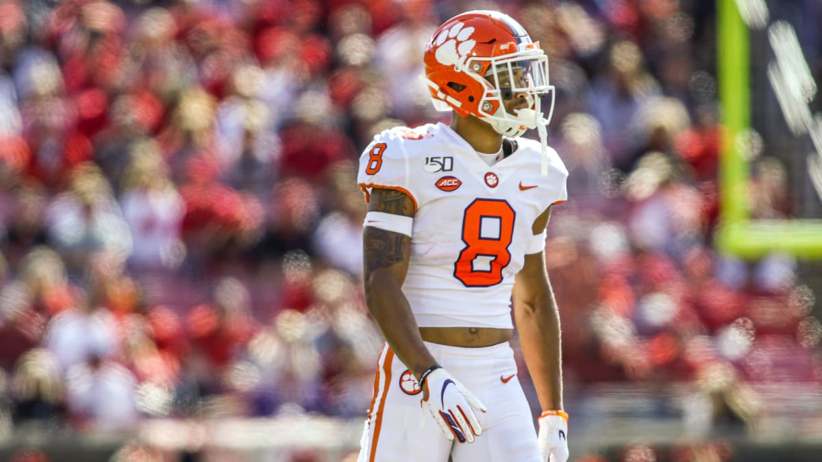 Clemson Football: 2020 NFL Draft Profile for A.J. Terrell