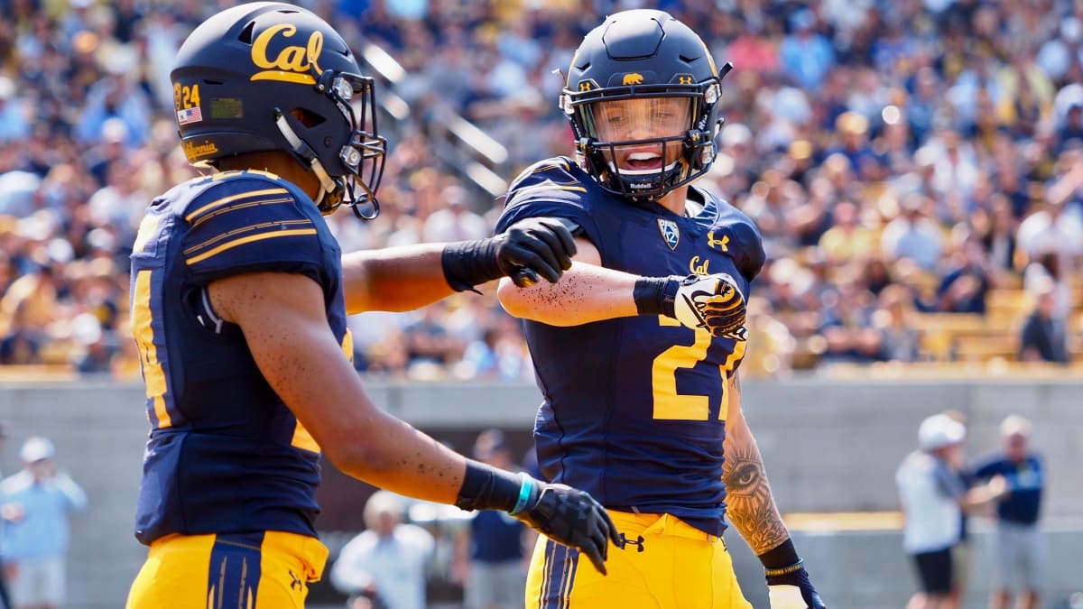 NFL Draft Thursday-Saturday - California Golden Bears Athletics