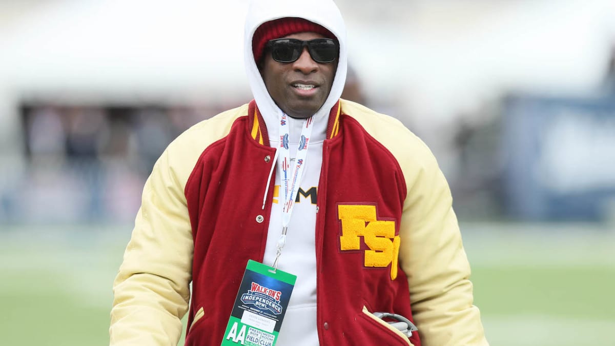 Deion Sanders Claims He's Not a Seminole During Wild Exchange - Sports  Illustrated Florida State Seminoles News, Analysis and More