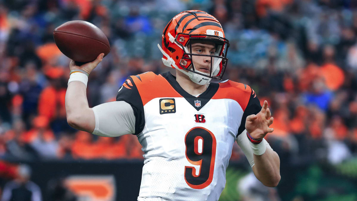 Will the Bengals build a winner around Joe Burrow? - Sports Illustrated