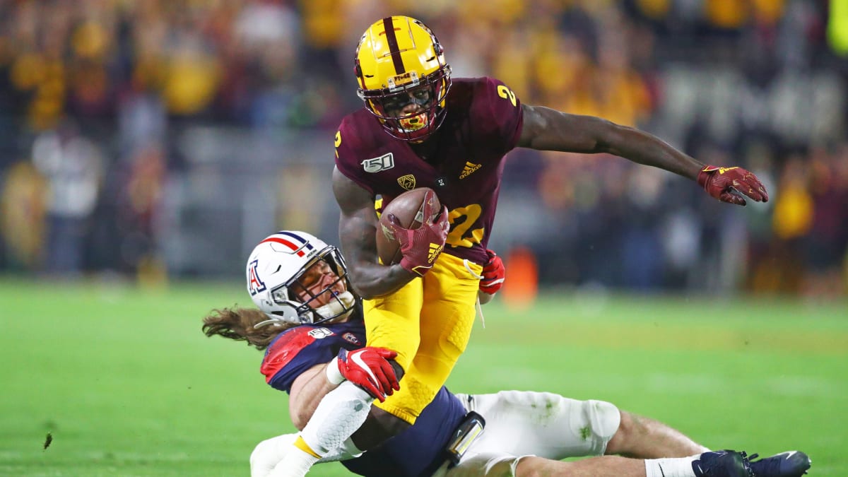 49ers NFL Draft Profile: WR Brandon Aiyuk - Sports Illustrated San  Francisco 49ers News, Analysis and More