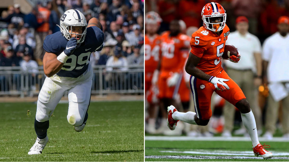 2022 NFL draft: Day 2 mock draft for Rounds 2 and 3 - Sports Illustrated