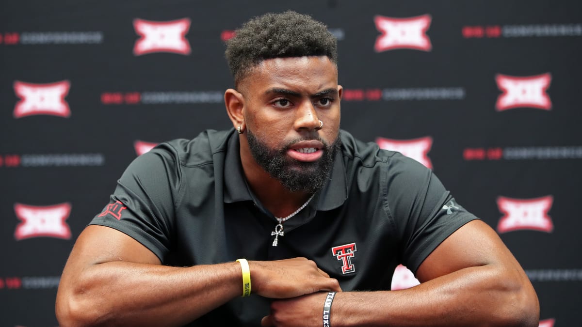 Cowboys Could Steal Texas Tech LB Jordyn Brooks on Day 2 of the Draft ✭  Inside The Star