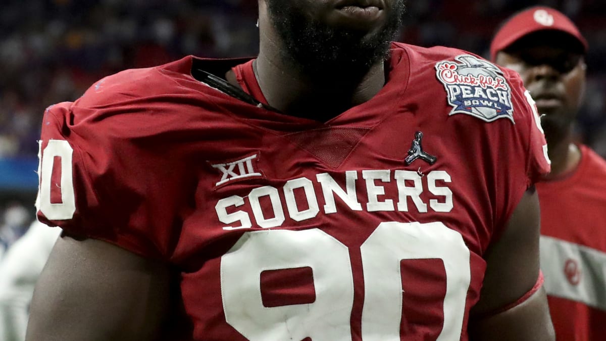 Cowboys' Neville Gallimore on Oklahoma recruitment and feelings