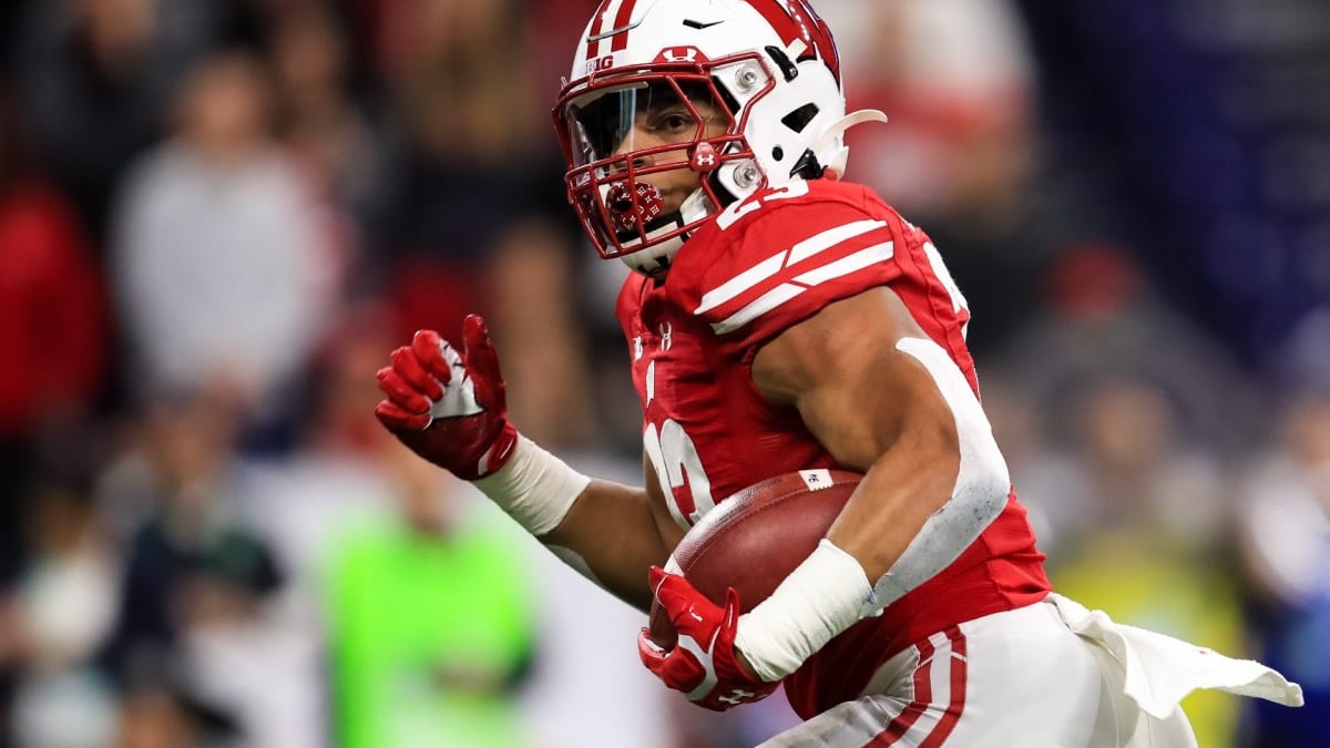 Indianapolis Colts' Jonathan Taylor projected over 1,100 yards in 2020