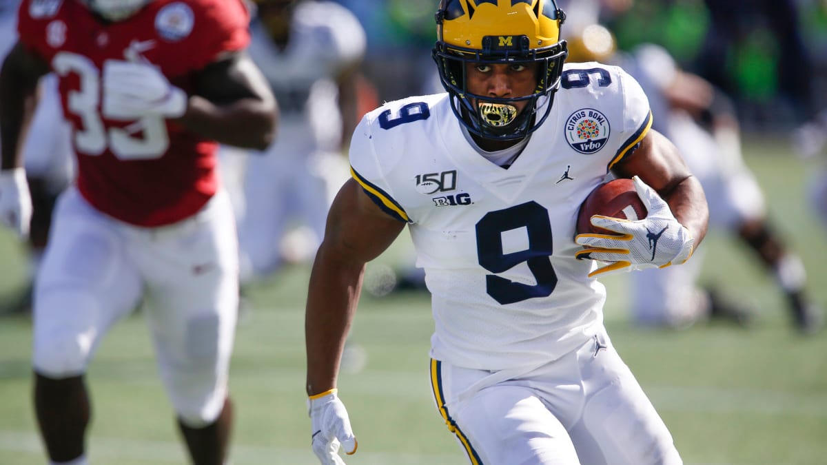 Browns Pick WR Donovan Peoples-Jones @ 187 – HIGHLIGHTS!!! - Cleveland  Sports Talk