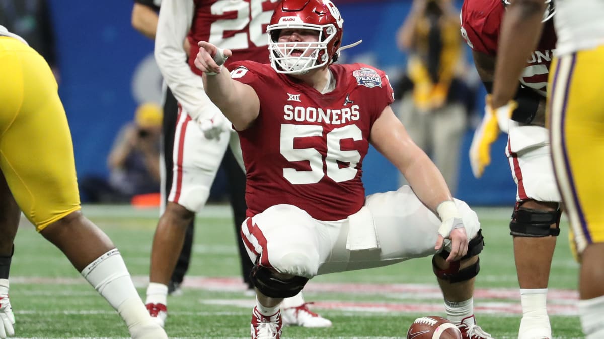 Creed Humphrey headlines Sooners' All-Big 12 honorees, Local Sports