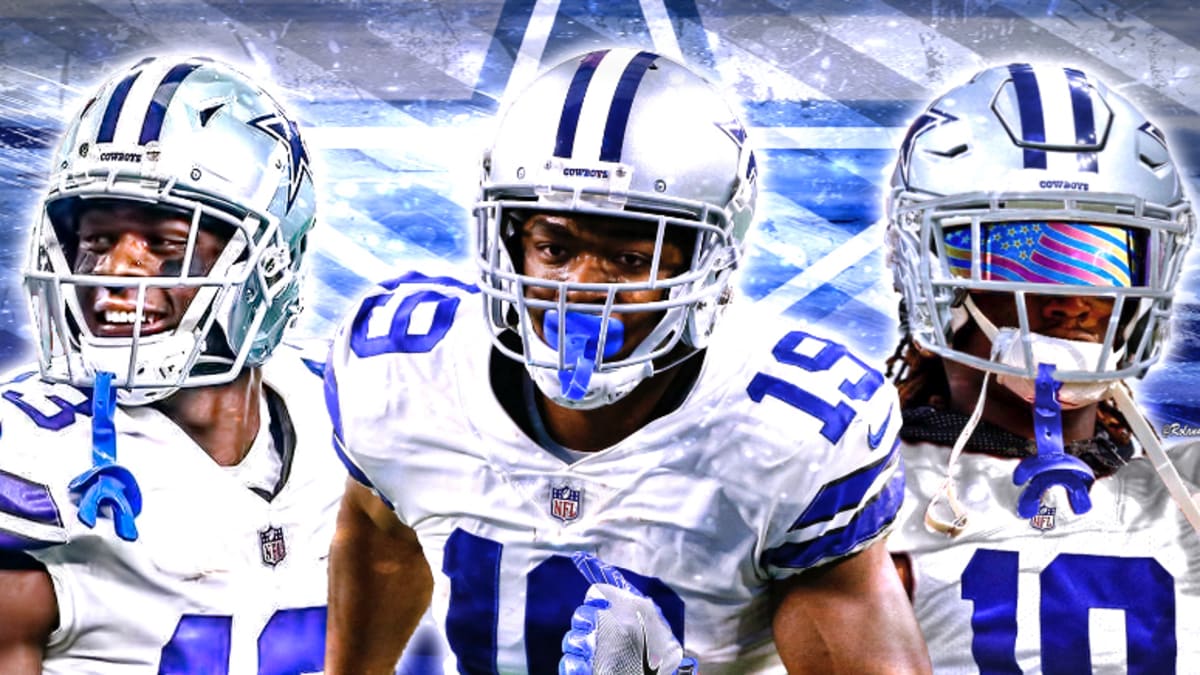 Cowboys Big 3: How Amari, Gallup & Lamb Compare to NFL Best