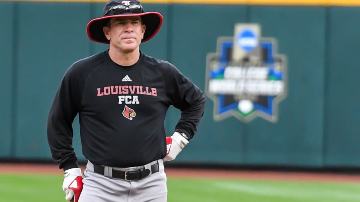Louisville Baseball on X: A fan-favorite, the Patriotic uniform