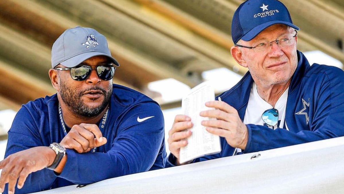 Dallas Cowboys: Will McClay signs new deal, now off GM market - A to Z  Sports