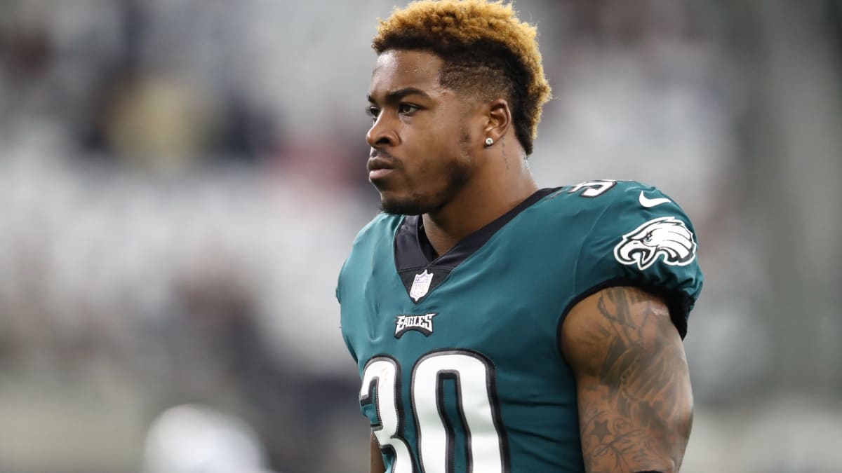 Eagles tailback Corey Clement overcame the odds to make the Super Bowl