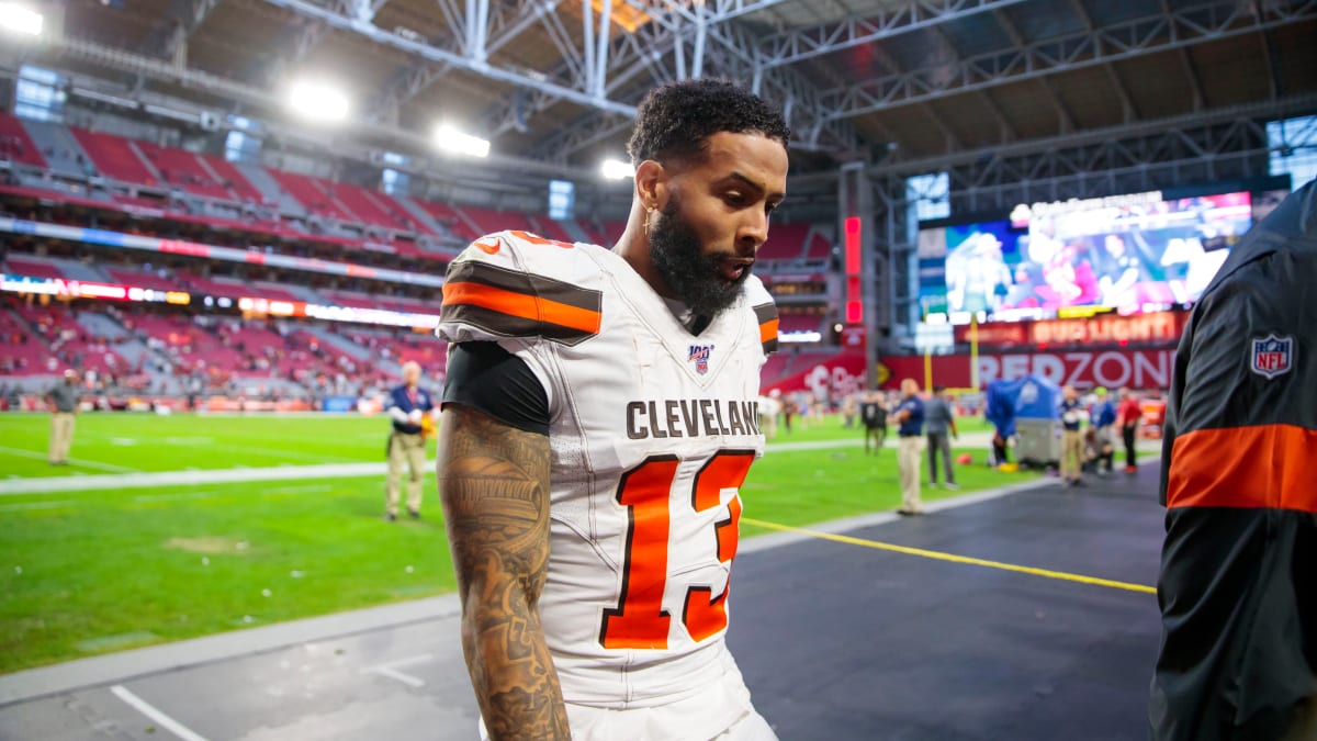 Browns releasing Odell Beckham Jr., will be placed on waivers - Sports  Illustrated