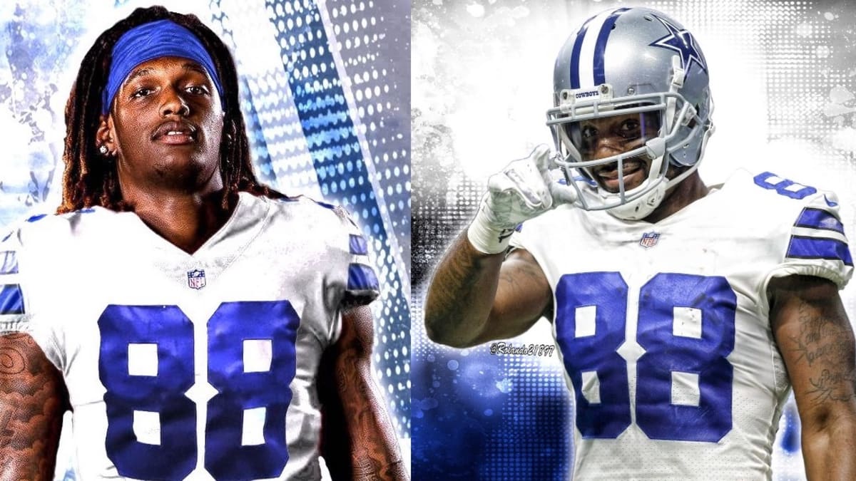 Dez Bryant Offers 'Great' Reaction To Cowboys Giving 88 To CeeDee Lamb -  FanNation Dallas Cowboys News, Analysis and More