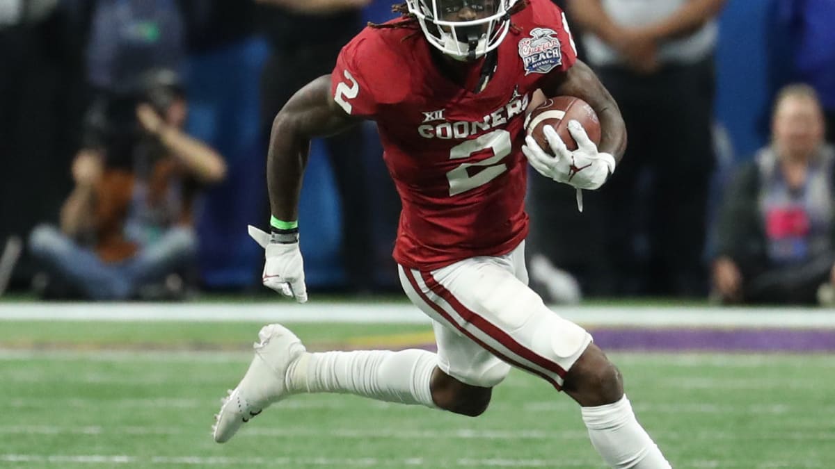 Report: Former Oklahoma Sooner WR CeeDee Lamb signs with Dallas