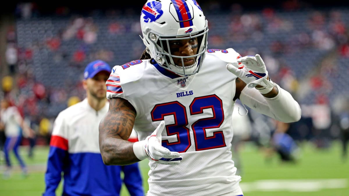 Buffalo Bills: O.J. Simpson jersey number 32 given to Senorise Perry