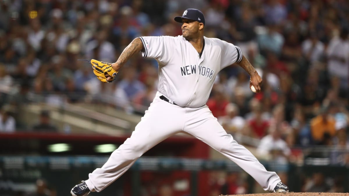 Yankees pitcher CC Sabathia reaches 3,000 strikeouts