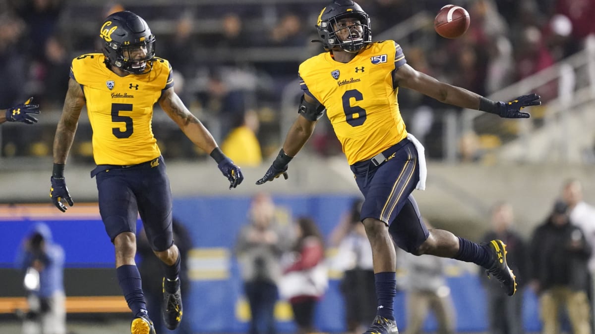 2020 NFL Draft: Cal S Jaylinn Hawkins is an Atlanta Falcon! - California  Golden Blogs