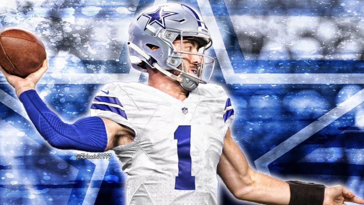 End of an Era: Cowboys Release Quarterback Ben DiNucci - Crossing Broad