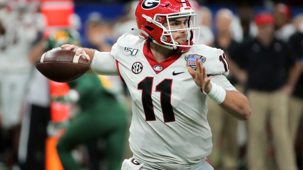 Jake Fromm given new jersey number by the Buffalo Bills