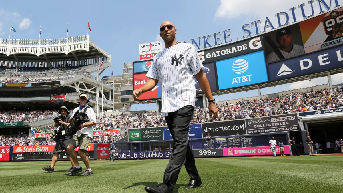 Perfect for New York Fashion Week: New Era Will Commemorate New York  Yankees' Derek Jeter During Derek Jeter Day At Yankee Stadium - The Source