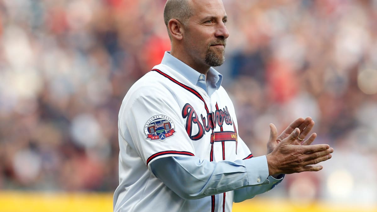 John Smoltz Stats, Fantasy & News