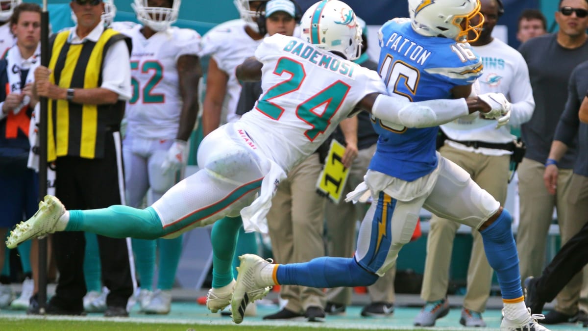 Number 94 and the Three Dolphins Who Wore It Best - Sports Illustrated Miami  Dolphins News, Analysis and More