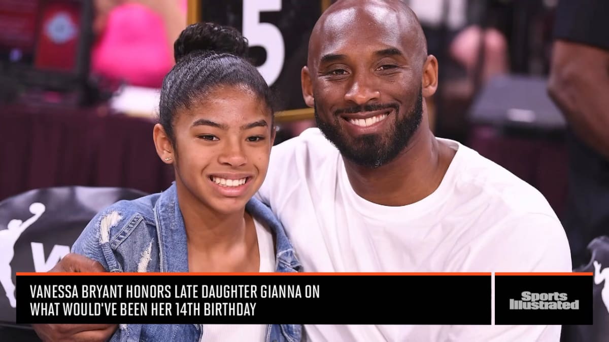 Vanessa Bryant honors Kobe and Gianna Bryant with Instagram post