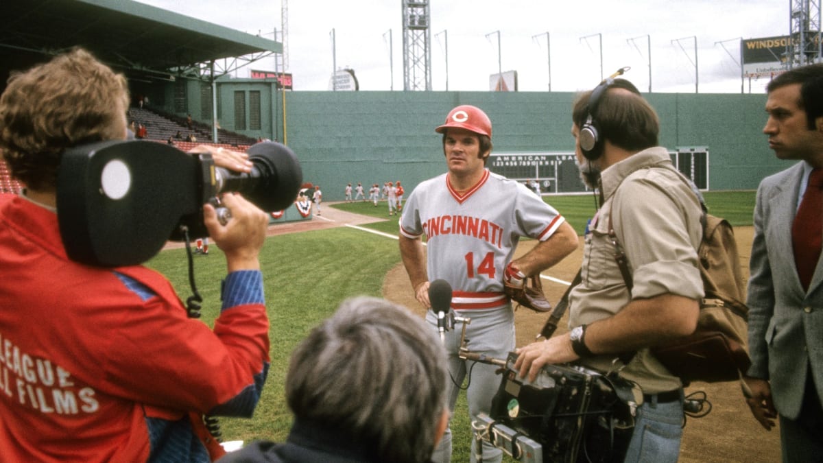 Pete Rose lifetime ban: ESPN documentary examines gambling in baseball