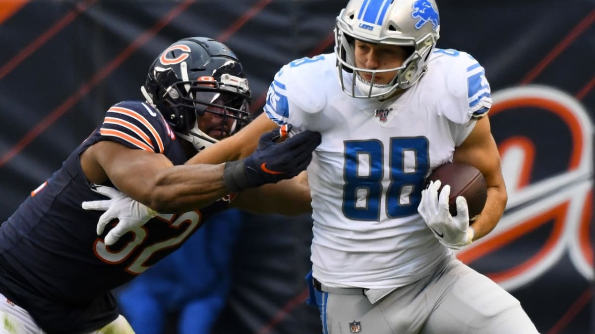 Bears vs. Lions Preview: Thanksgiving Day Matchup for Divisional Rivals, Chicago News