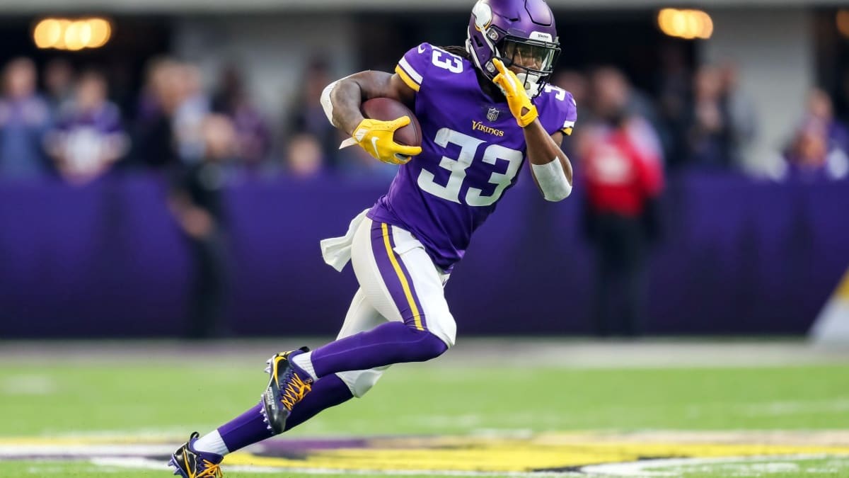 Why the Vikings extended fullback CJ Ham - Sports Illustrated Minnesota  Sports, News, Analysis, and More