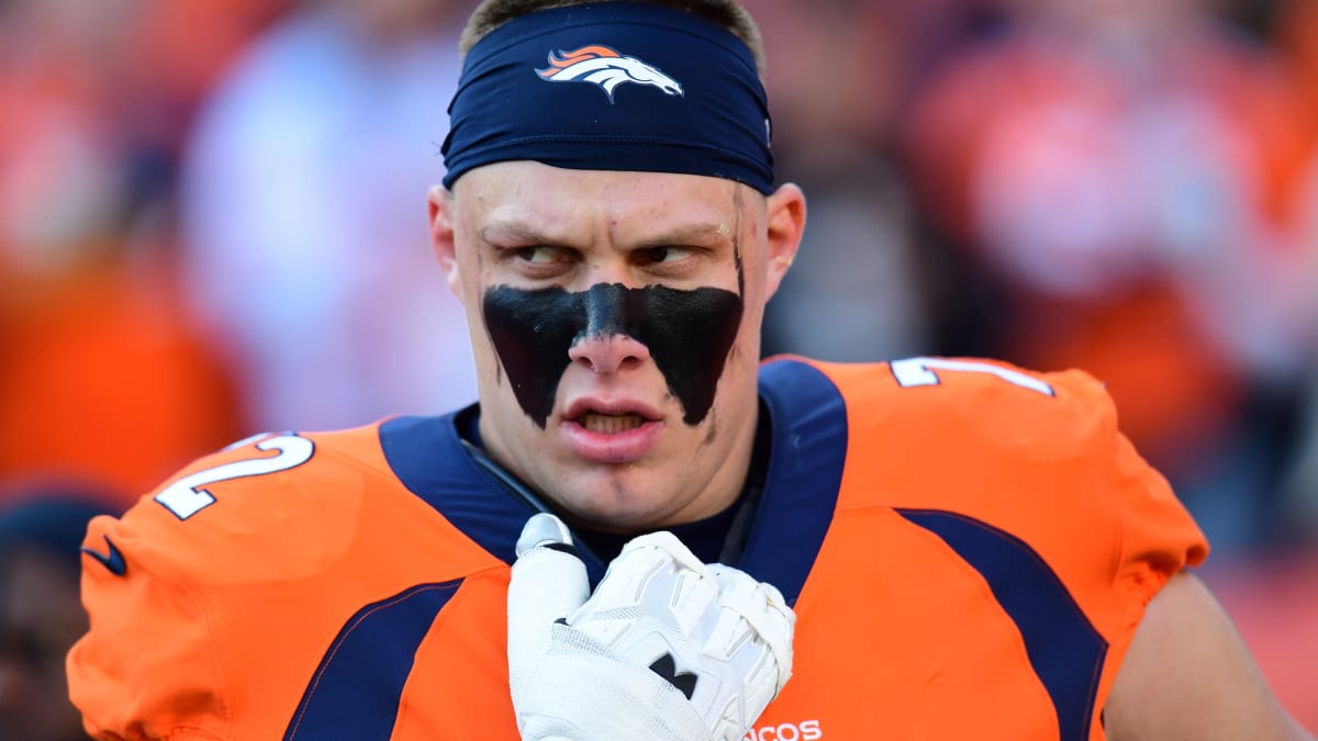 Broncos' Garett Bolles distraught after blow out loss: 'All I've done is  lost'