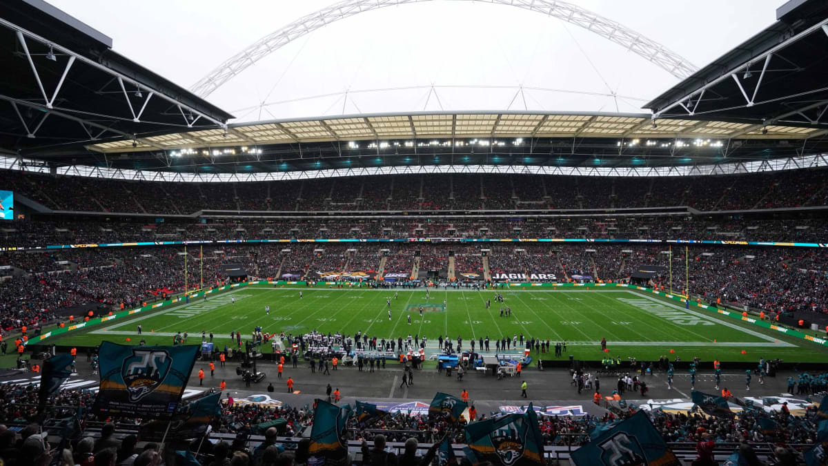 nfl game wembley today