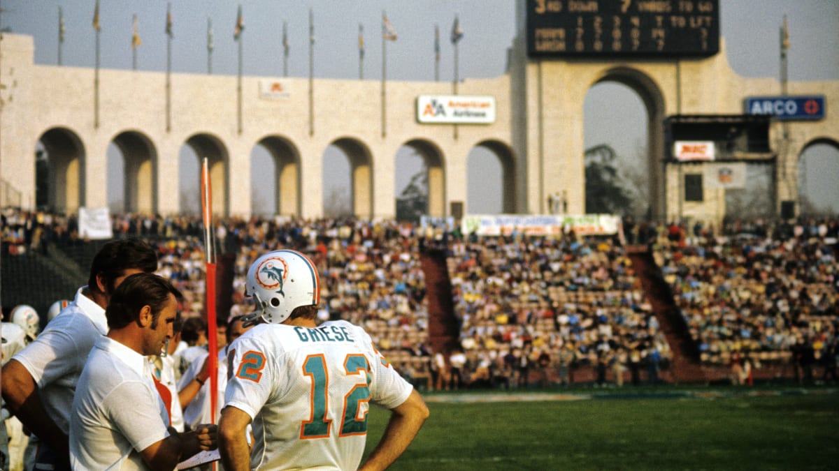 Miami Dolphins Honoring 1972 Team as Achievement Gets Progressively Better  - Sports Illustrated Miami Dolphins News, Analysis and More