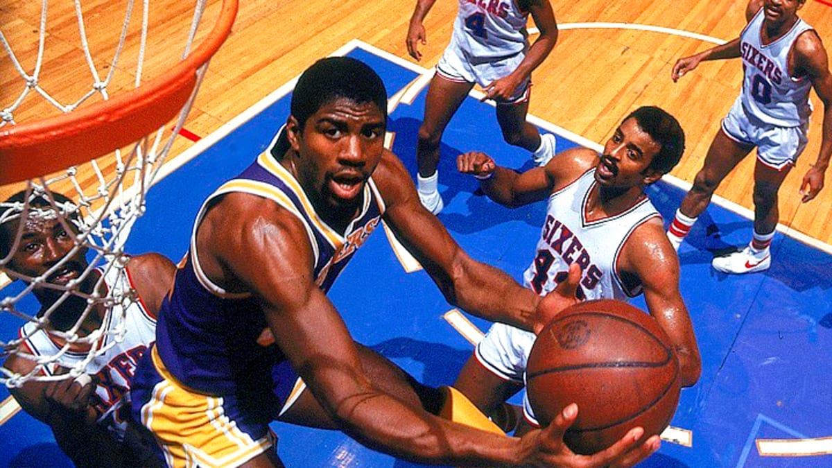 Magic Johnson's 1988 Game 7 Finals Performance (19 Points, 14