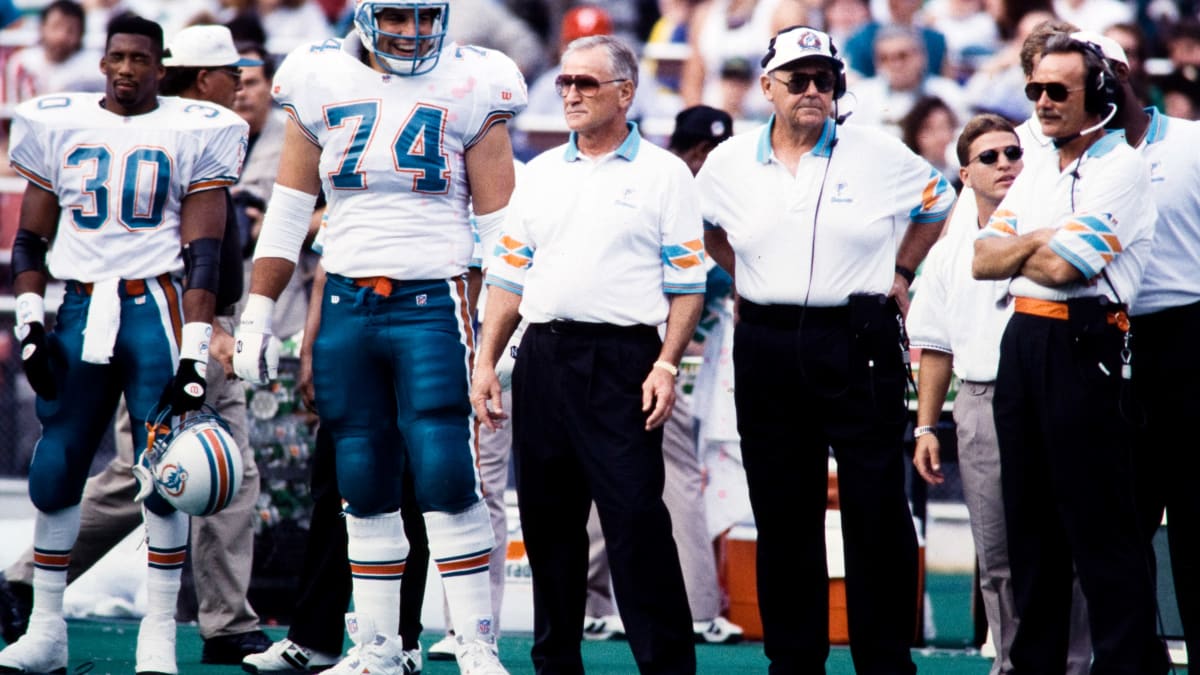 Dolphins to Honor Shula With Patch - Sports Illustrated Miami Dolphins  News, Analysis and More