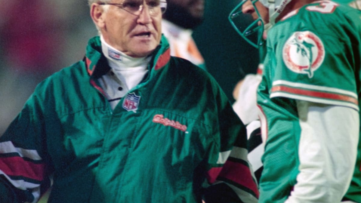 Remembering Dolphins legendary coach Don Shula - Sports Illustrated Miami  Dolphins News, Analysis and More