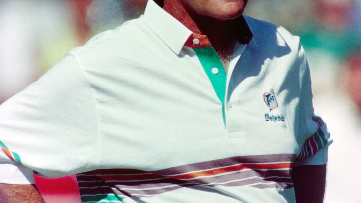 Dolphins to Honor Shula With Patch - Sports Illustrated Miami