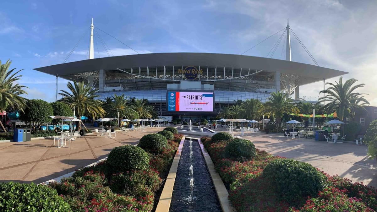 Hard Rock Stadium Seats in Sun & Shade - Find the Best Miami Tickets